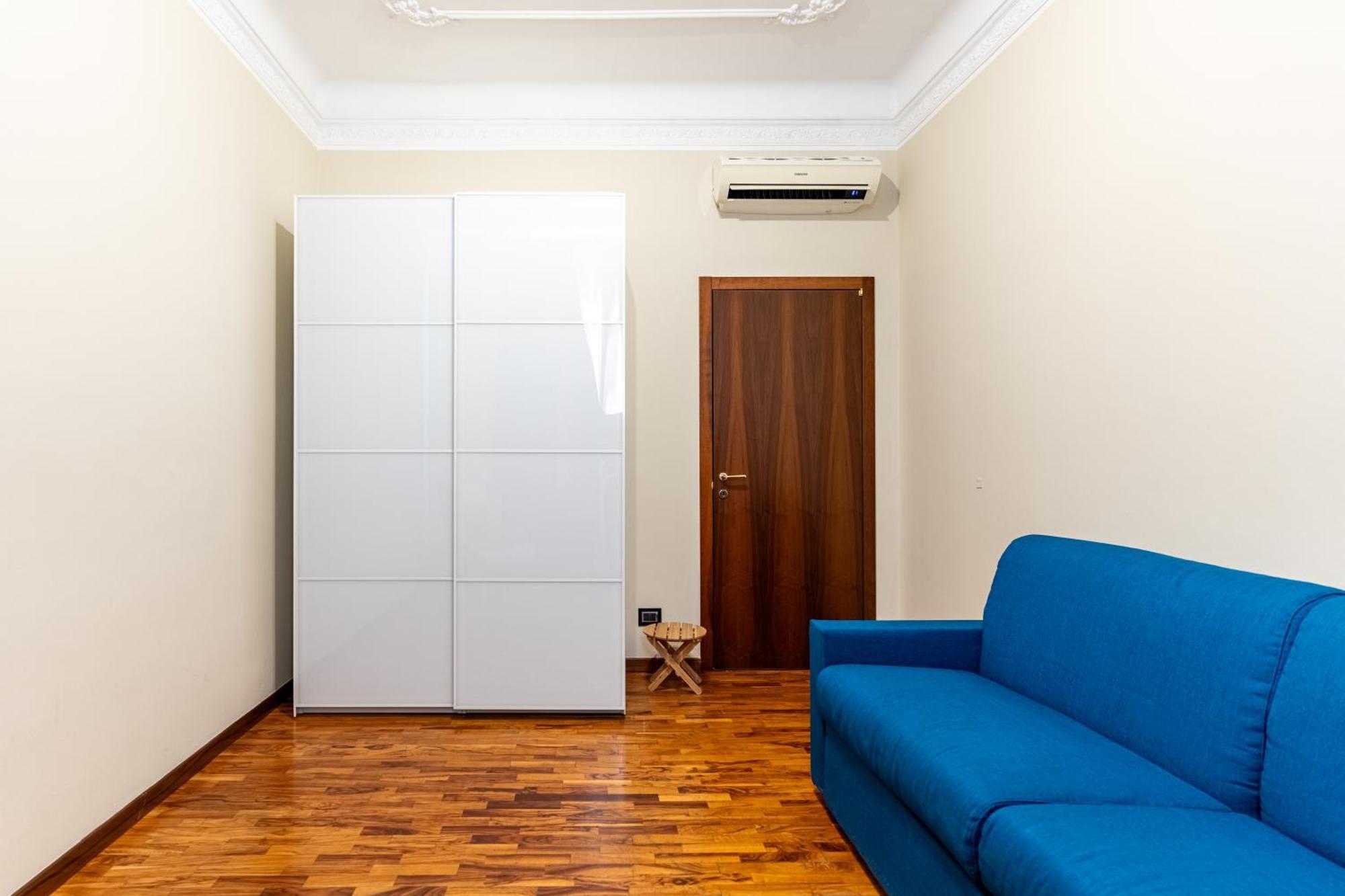 Oronzo Apartment Washington Милано Екстериор снимка