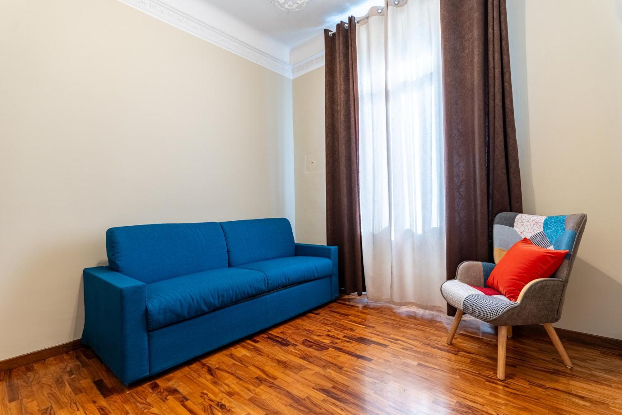 Oronzo Apartment Washington Милано Екстериор снимка